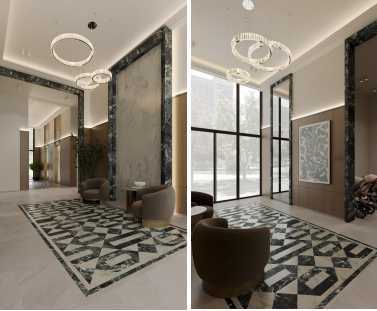 Ключи сразу! Мирабад, NRG , 2-комн 47.5m² | Взнос 15 848 у.е.
