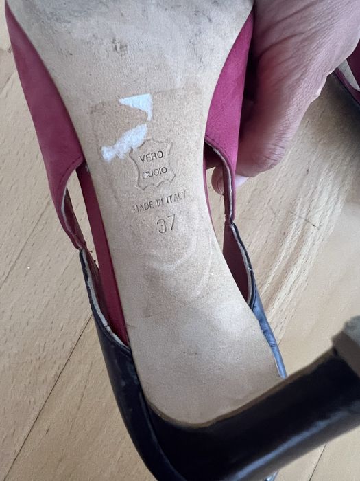 Iceberg  и lodi обувки.