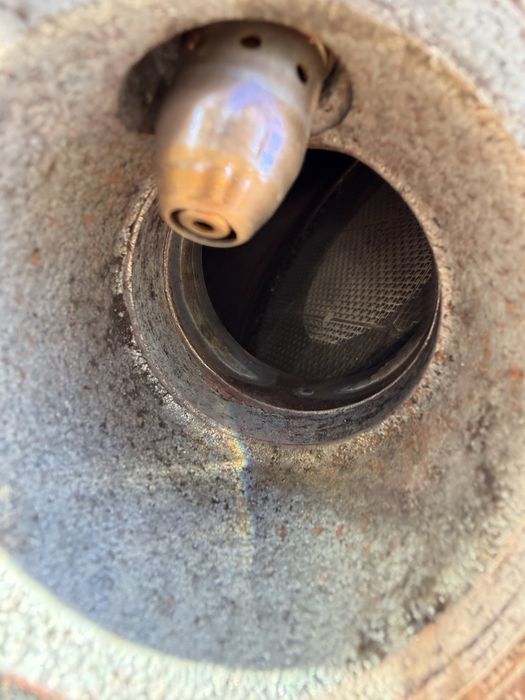 DPF / Filtru particule Renault / Nissan / Mercedes 1.5DCI K9K