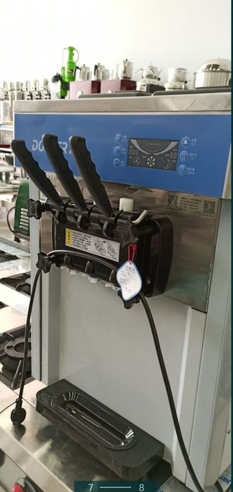 Freezer Muzqaymoq apparat Domper PROFESSIONAL ARGINALI OPTOM NARX