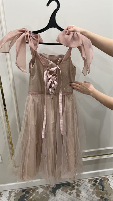 Платье для нового года и для праздников