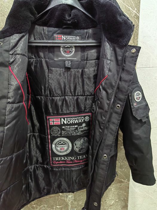 Яке Geographical Norway jacket -оригинално