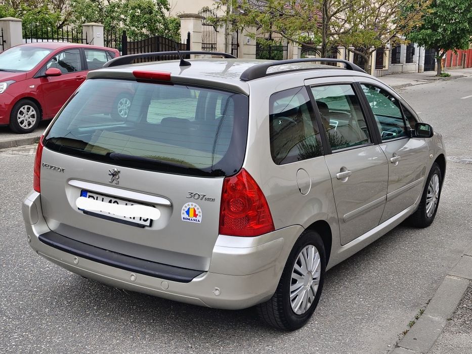 Peugeot 307  1.6 hdi