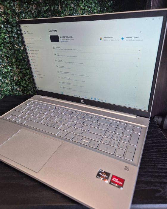 Лаптоп HP pavilion 15-eh1013nu