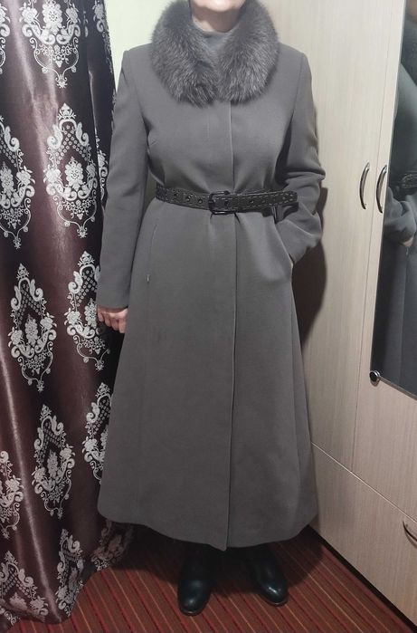 Продаётся новое зимнее пальто.