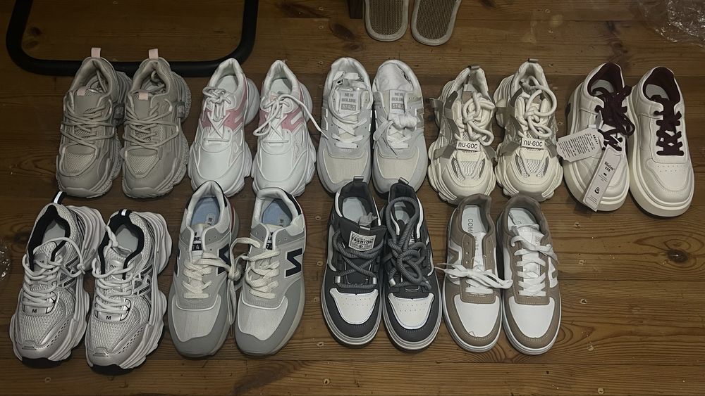 Кросовки новые распродажа