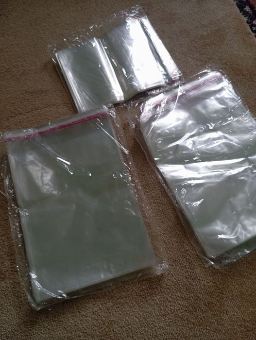 Подарочные пакеты