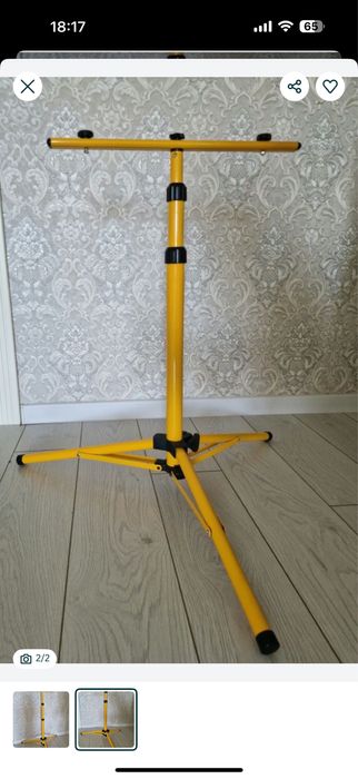 Штатив для фотолампы