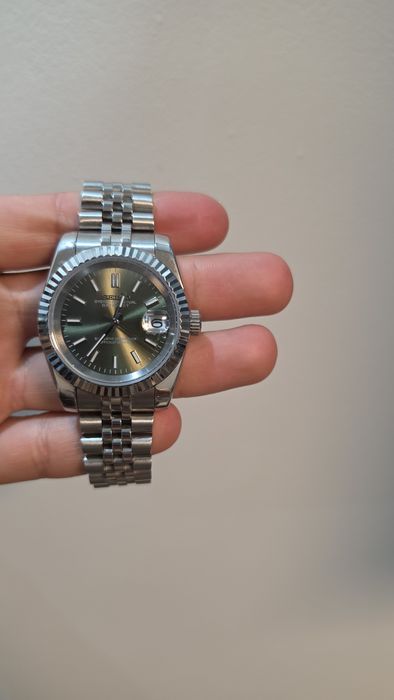 Часовник Seiko mod