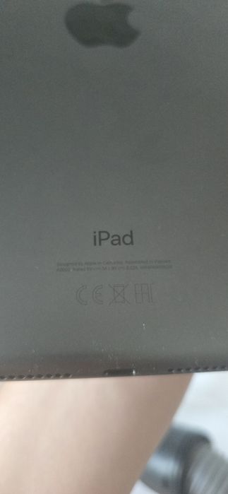 Продается Ipad 9