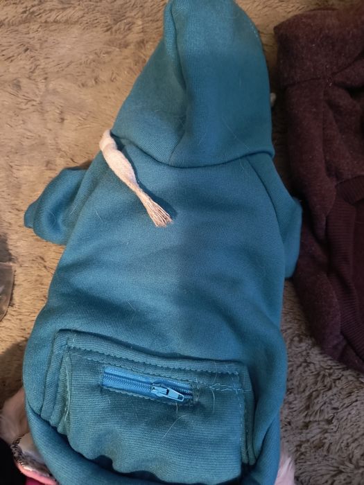 Hăinuță cățel xxs/ S 22/25 cm