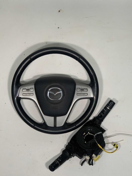 Mazda 6 GH1 GH2 2007 фар фарове стоп стопове калник волан