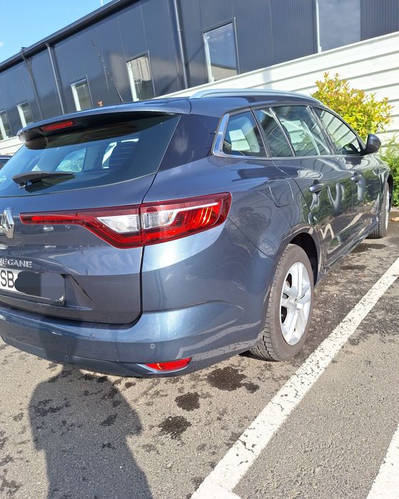 Renault Megane IV 1.5 dci