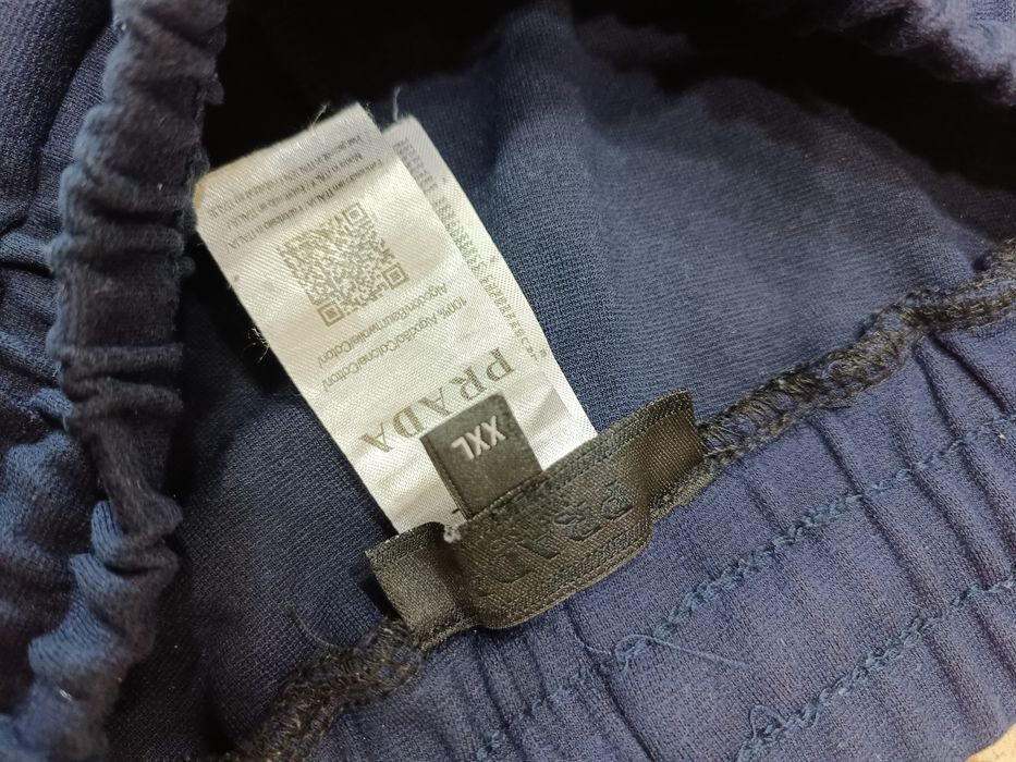Оригинальные штаны PRADA