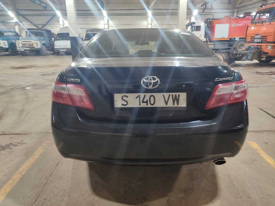 Автомобиль TOYOTA CAMRY-40