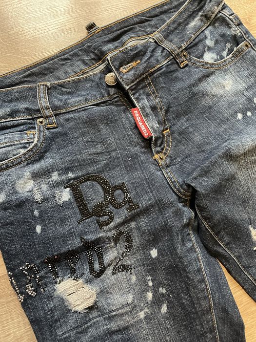 Дънки djofra pause jeans dsquared2 zara levi’s