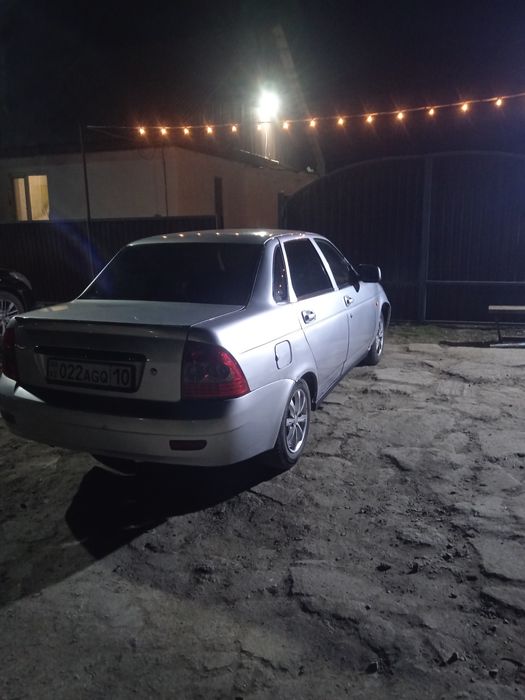 Обмен. Продам приору на ходу.