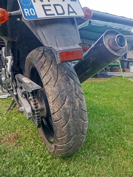 ***De vânzare SUZUKI GSF650S ***