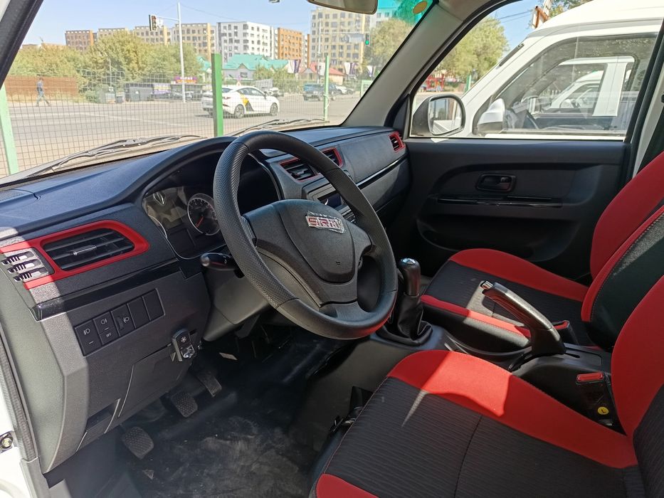Грузовик SRM бортовой 2025г.в.
