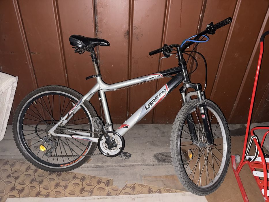 Продам велосипед