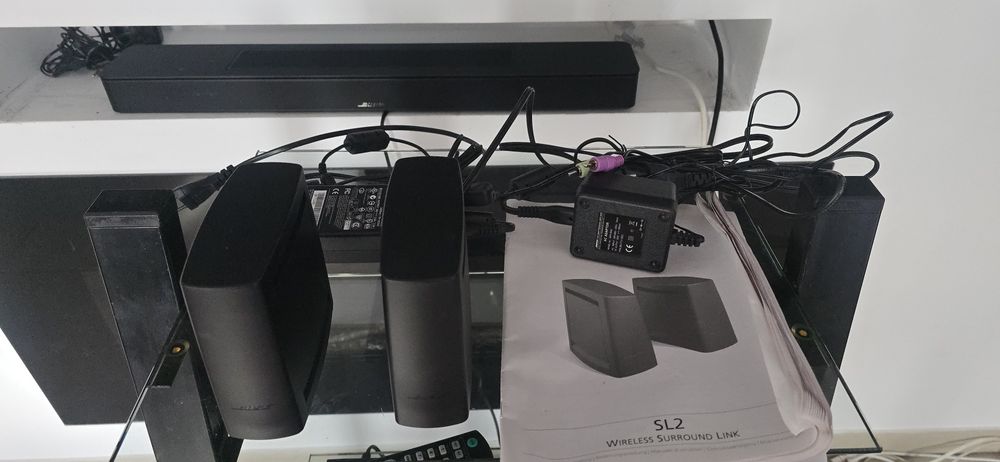 Bose SL2 transmitator wireless sateliti pentru sisteme Lifestyle