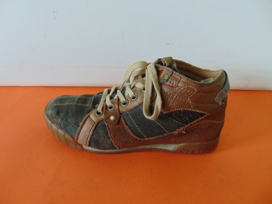 Replay номер 42 Оригинални мъжки обувки