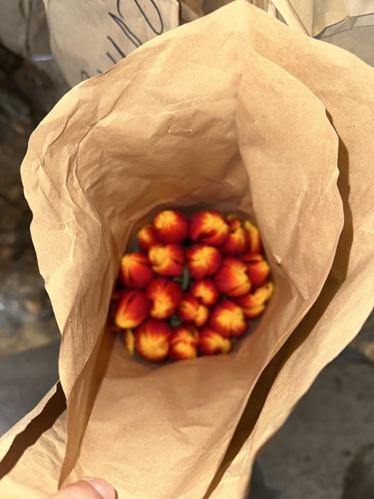 Тюльпаны в розницу/делаю букеты упаковка в подарок