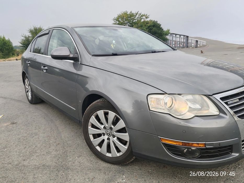 VOLKSWAGEN Passat 2008 — imagine 2