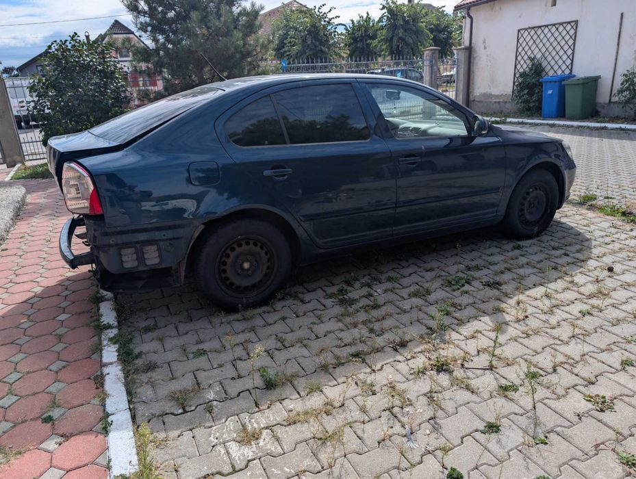 Skoda Octavia 1.6 diesel
