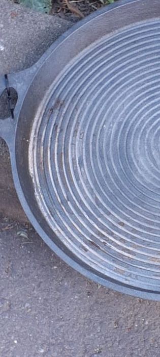 Grill /grătar fontă fi 33 cm Promo 99 lei