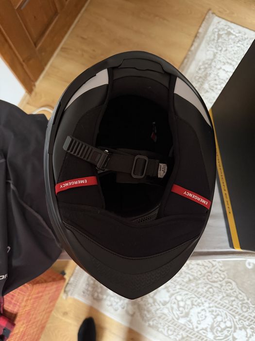 Scorpion Exo 520 evo air