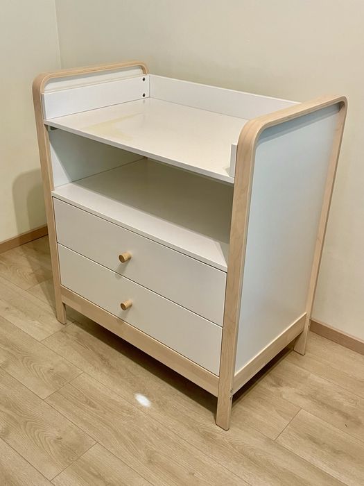 Скрин/повивалник IKEA ALSKVARD
