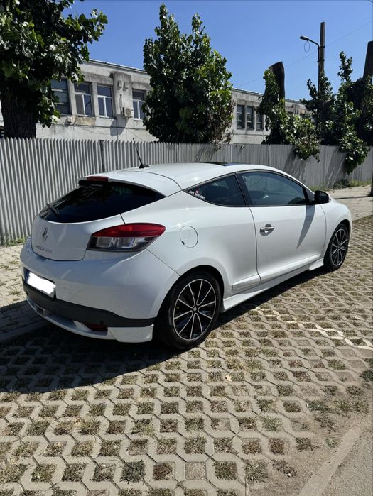 Renault Megane GT 2.0 TCe