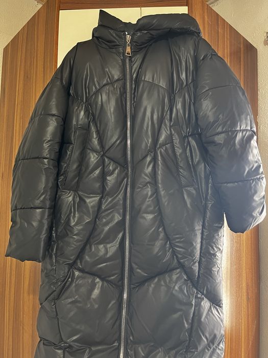 Пуховик в идеальном состоянии