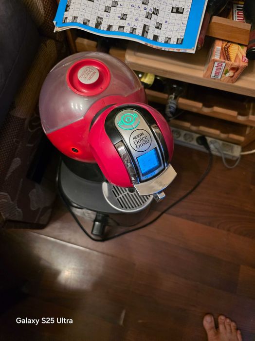 Nescafé Dolce Gusto Krups