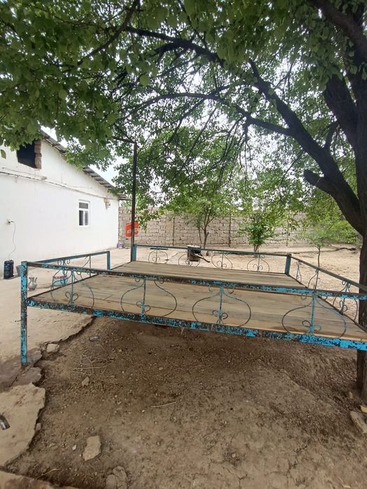 Тапчан Сарыағашта