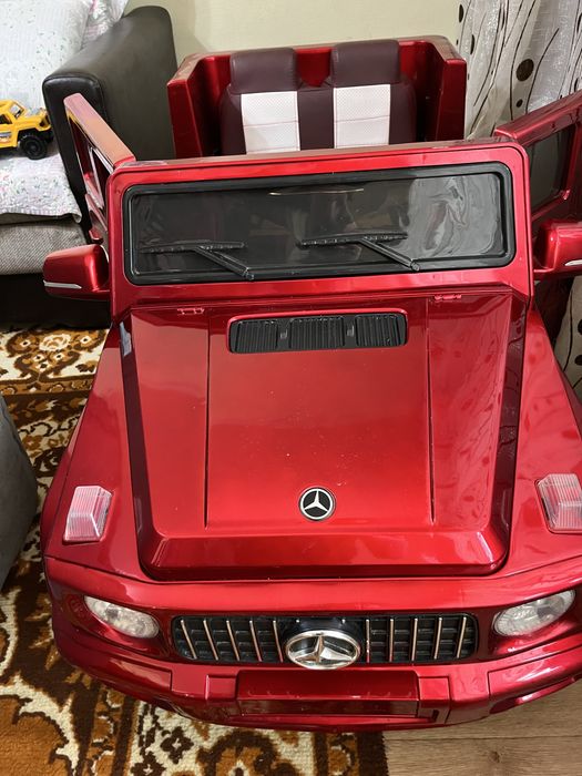 Машина детская электромобиль