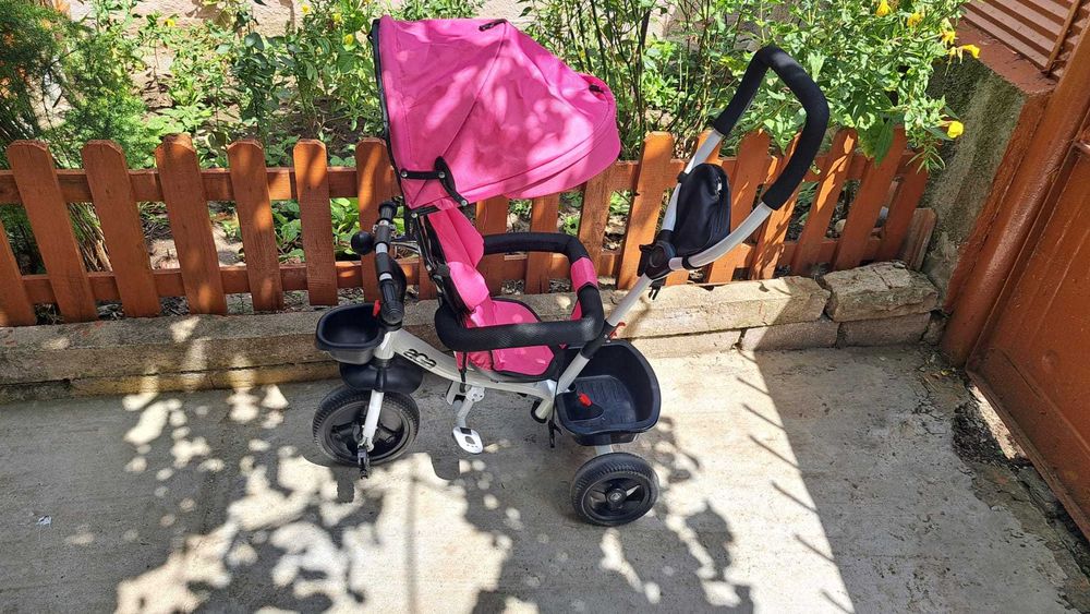 Tricicletă pentru copii