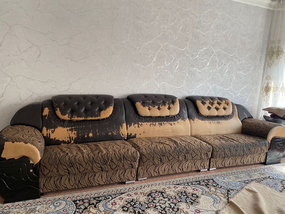 Продам диван б/у