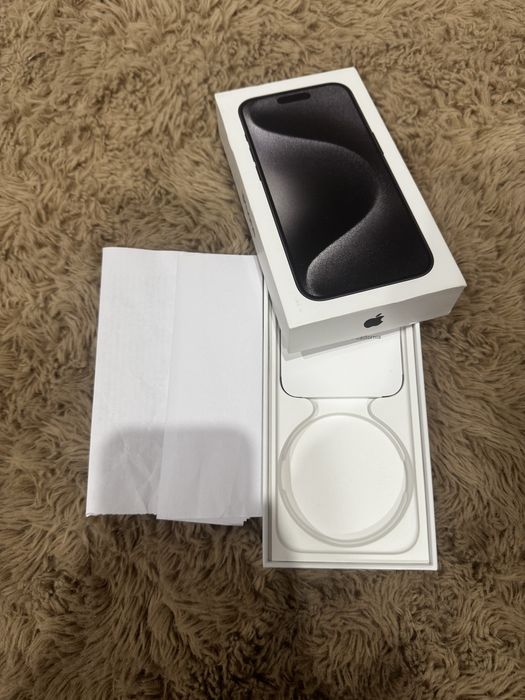 Айфон 15 про 256gb