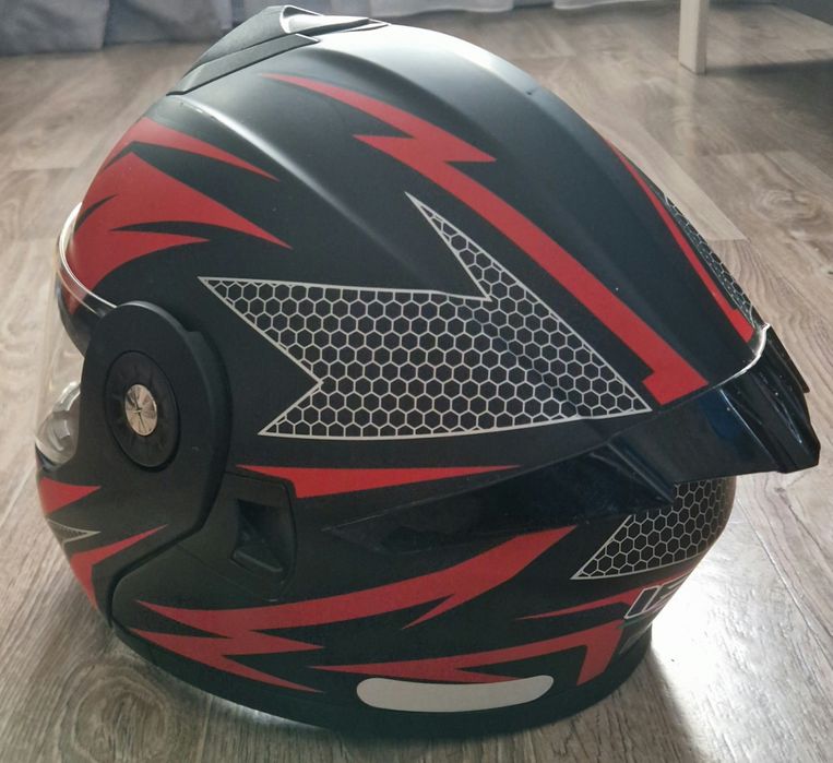 шлем IBK новое состояние