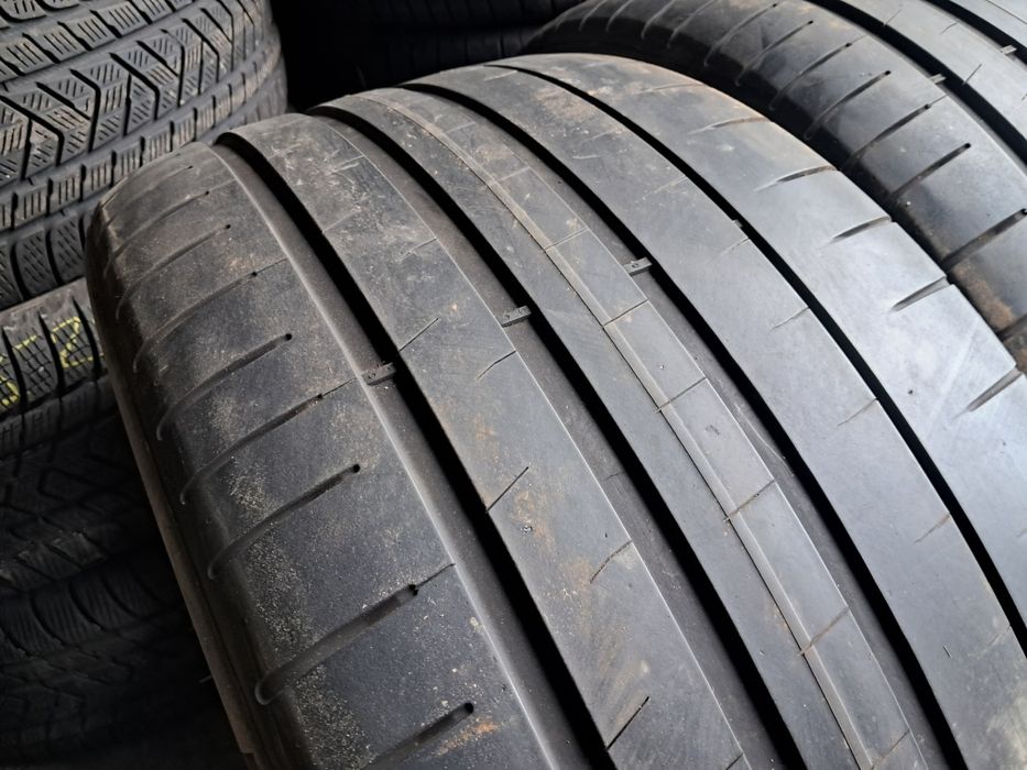 Anvelope second vara 295 35 R21 Pirelli  * 2024