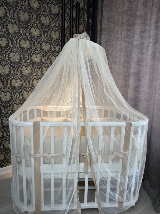 Кровать детский