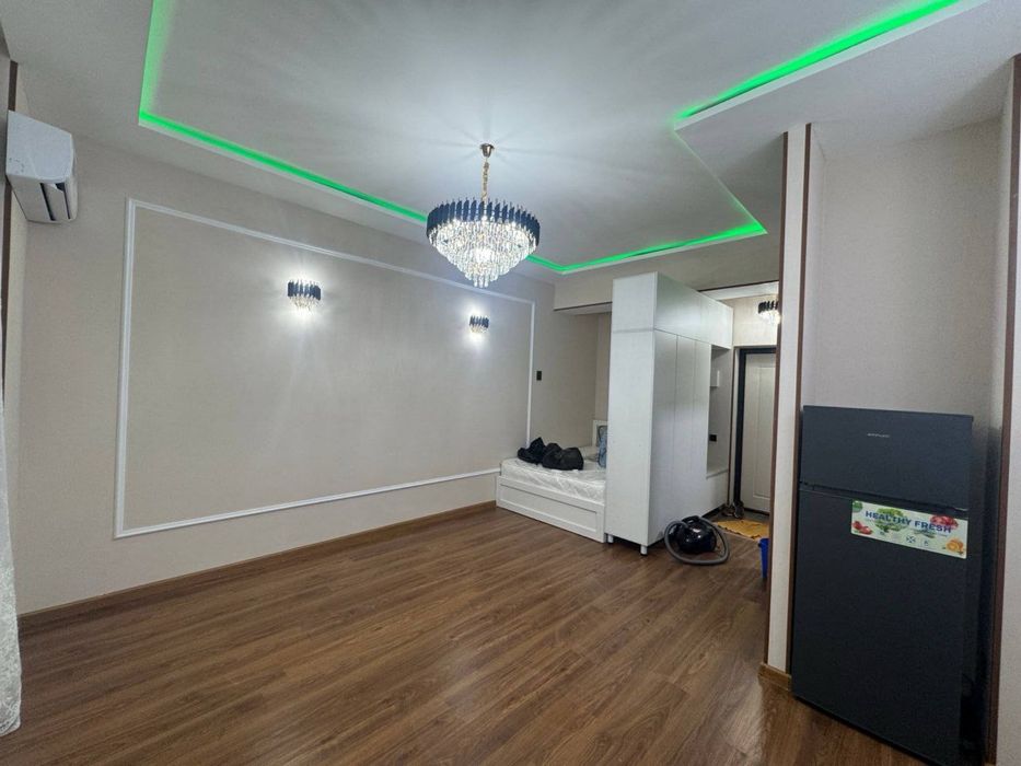 ЖК Grand City 1 ком 33м2 кирпичный дом с ремонтом 5 этаж