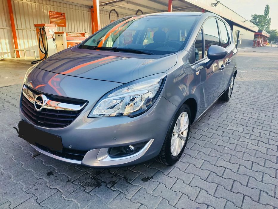 Opel Meriva 1.4 Turbo ECOTEC Cosmo 2017 euro6 inmatriculata RO