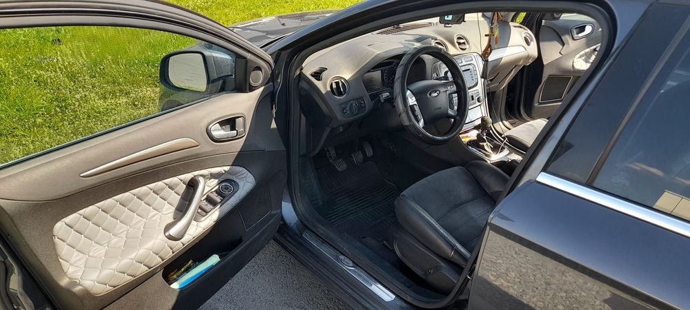 Ford Mondeo TDCI 2.0