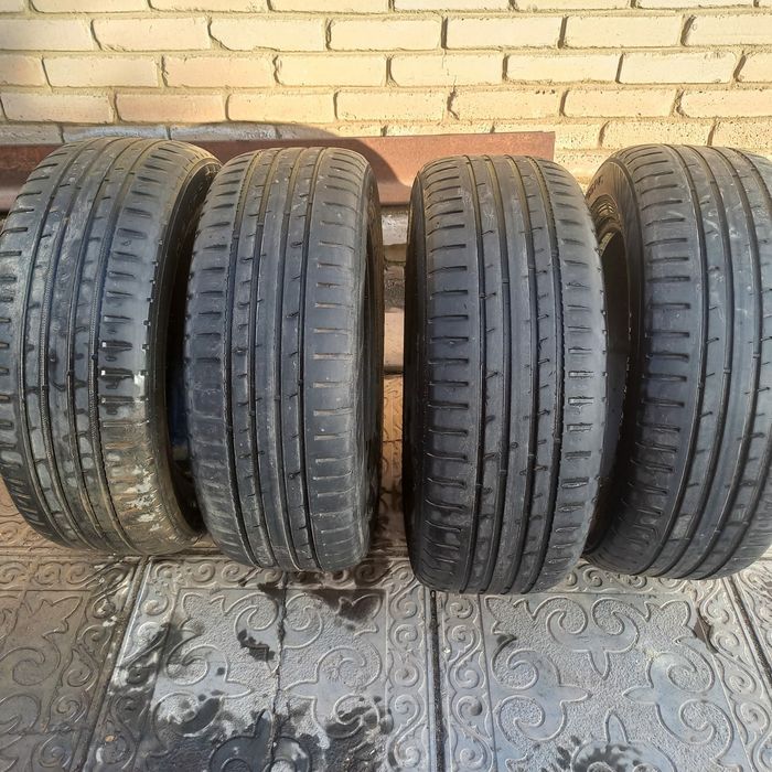 Срочно!Продам  резину!