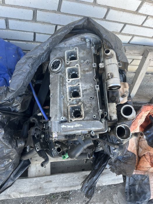 Дуигатель от шкоды 1.8т AGU