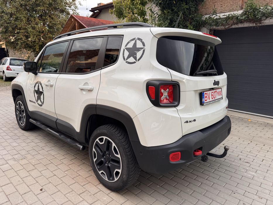 JEEP Renegade 2016 — imagine 5