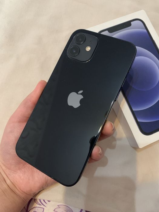 iPhone 12 128гб в идеале